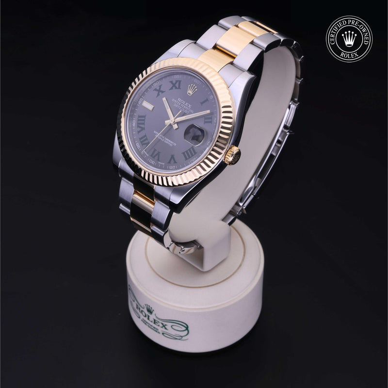 Rolex Datejust II