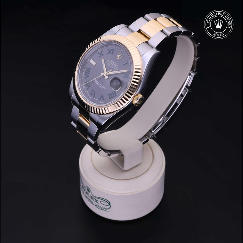 Rolex Datejust II