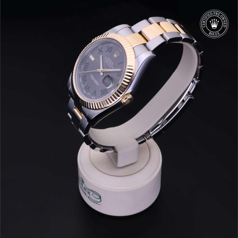 Rolex Datejust II