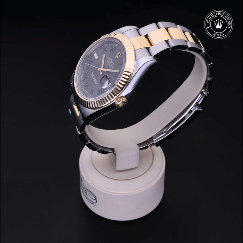 Rolex Datejust II