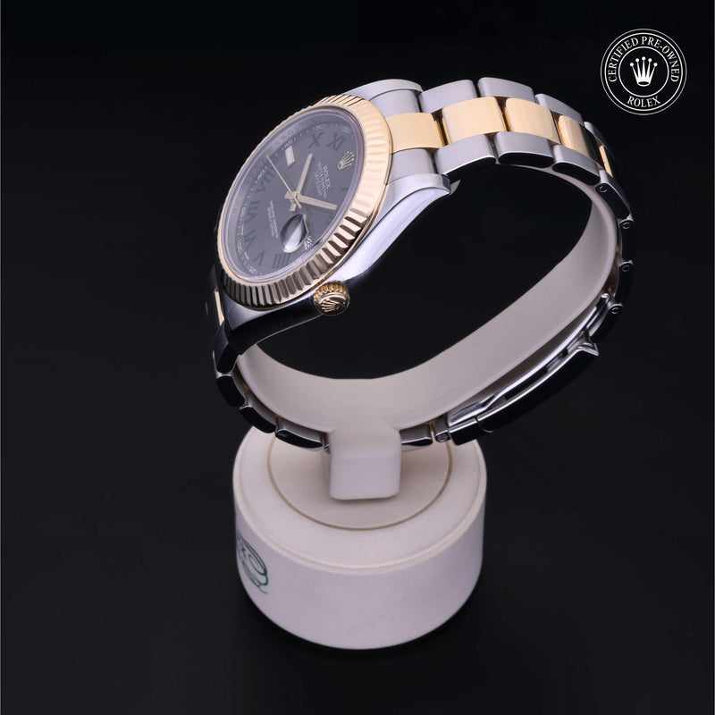 Rolex Datejust II