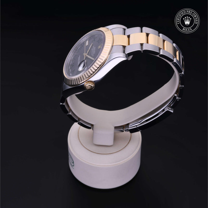 Rolex Datejust II