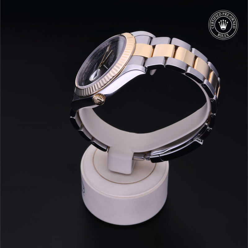 Rolex Datejust II