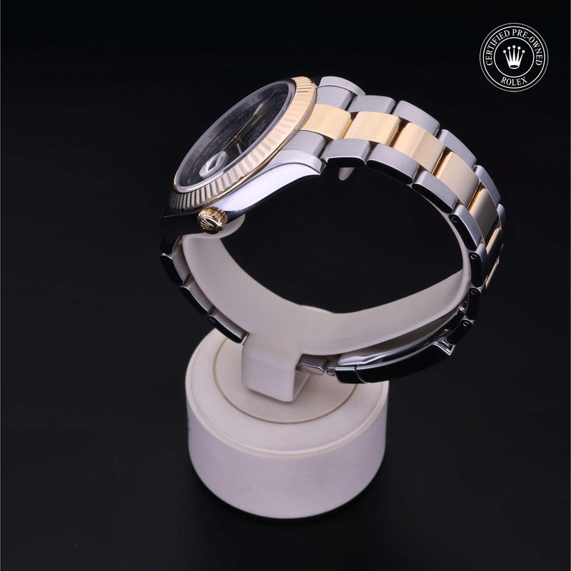 Rolex Datejust II