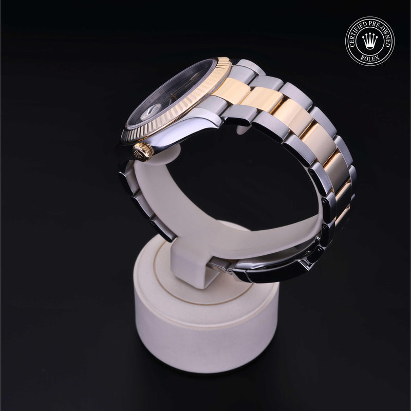Rolex Datejust II