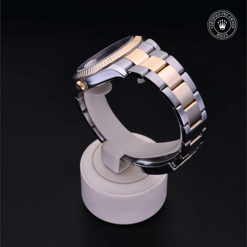 Rolex Datejust II
