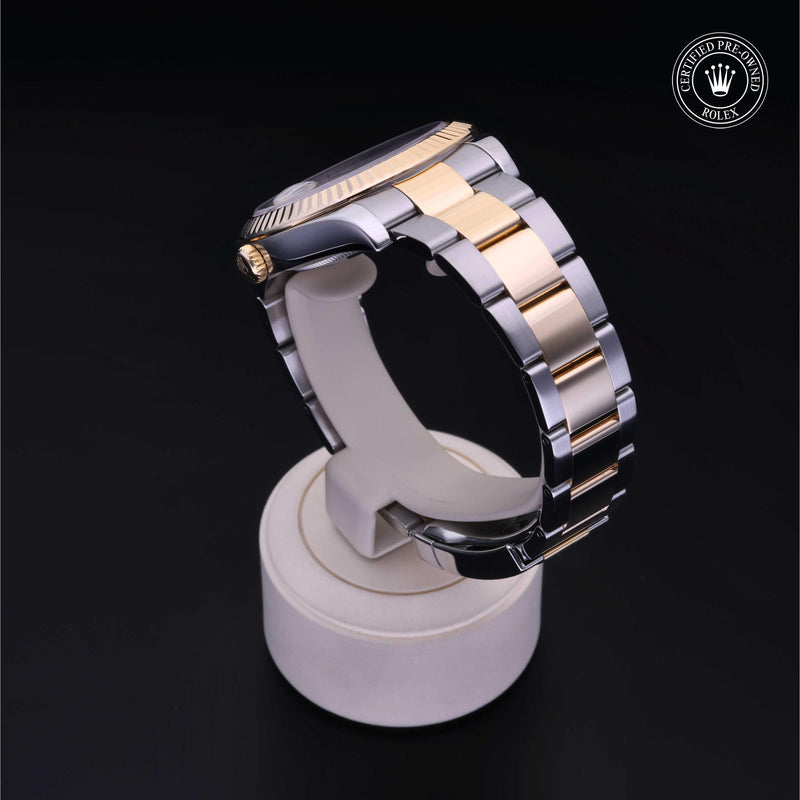Rolex Datejust II