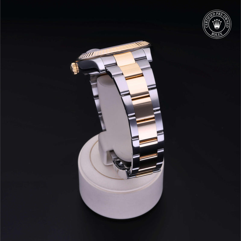 Rolex Datejust II