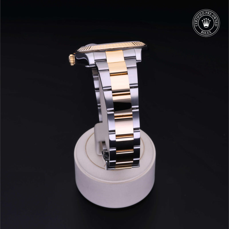 Rolex Datejust II