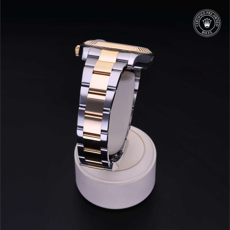 Rolex Datejust II