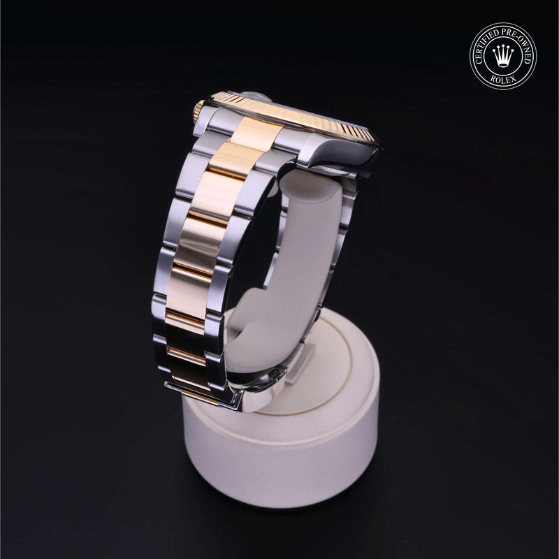 Rolex Datejust II