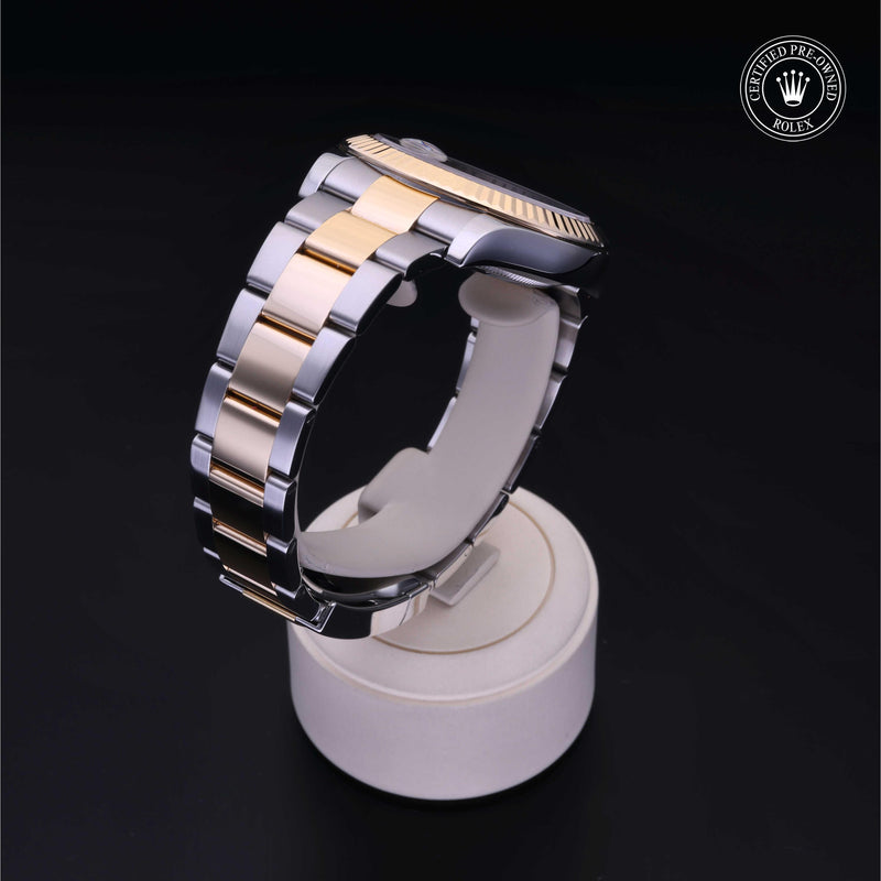 Rolex Datejust II
