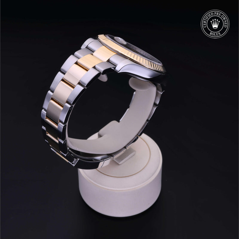 Rolex Datejust II