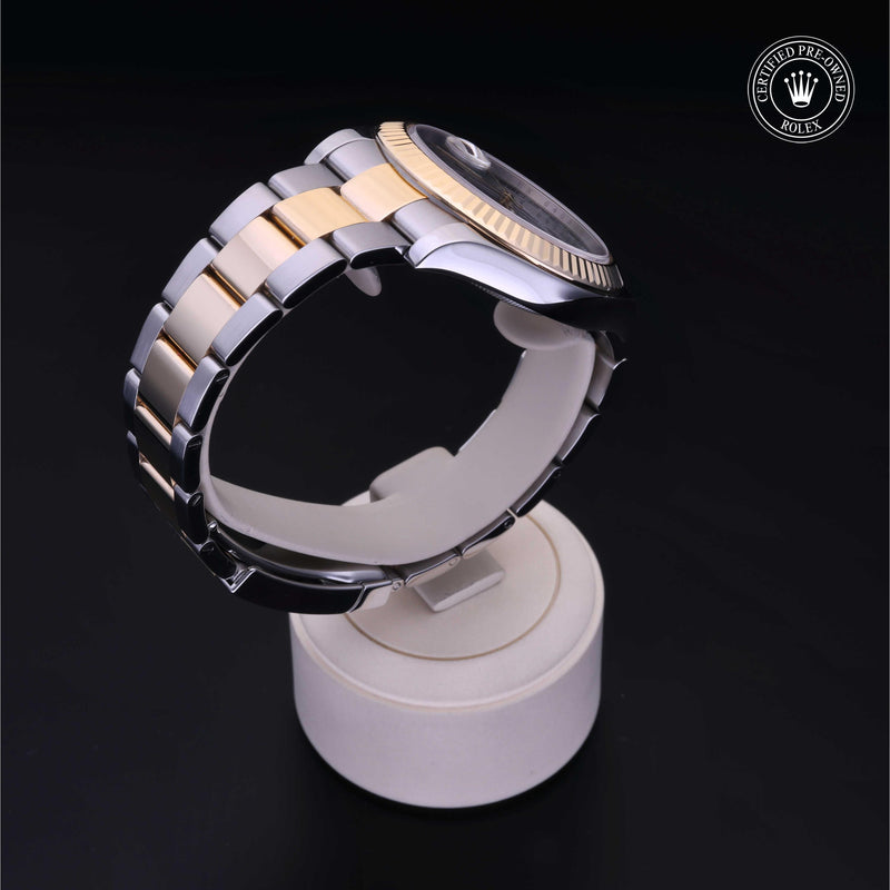 Rolex Datejust II