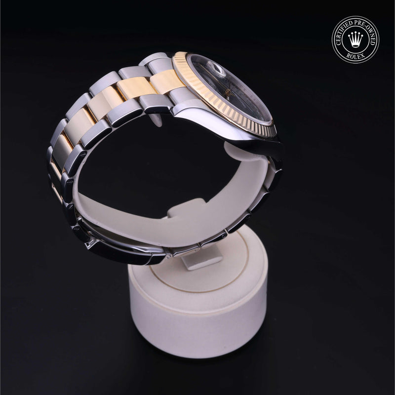 Rolex Datejust II