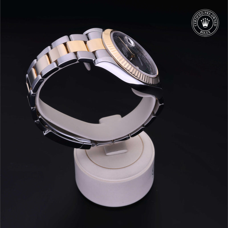 Rolex Datejust II