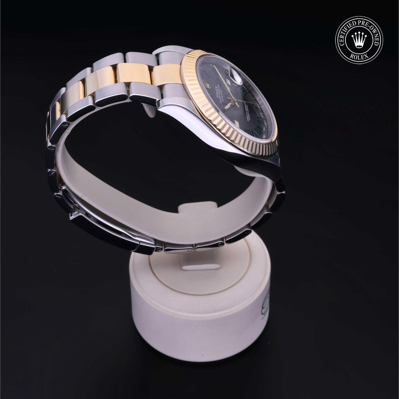 Rolex Datejust II