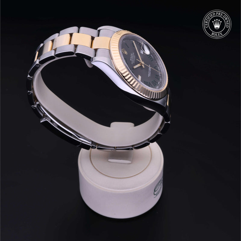 Rolex Datejust II