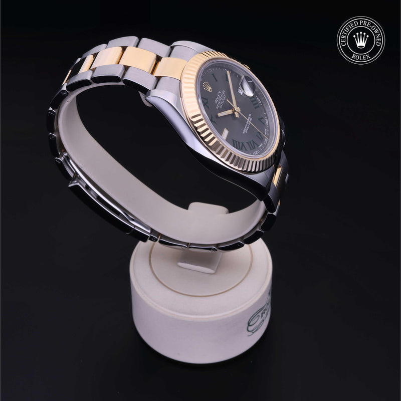 Rolex Datejust II