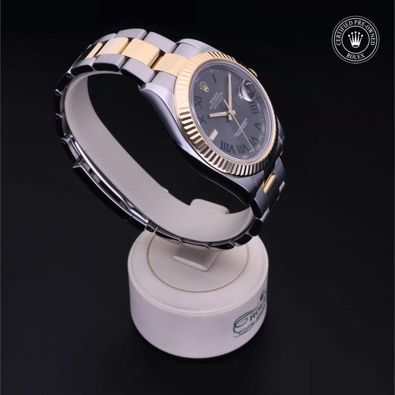 Rolex Datejust II
