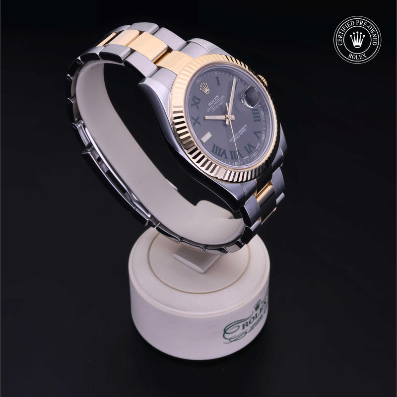 Rolex Datejust II