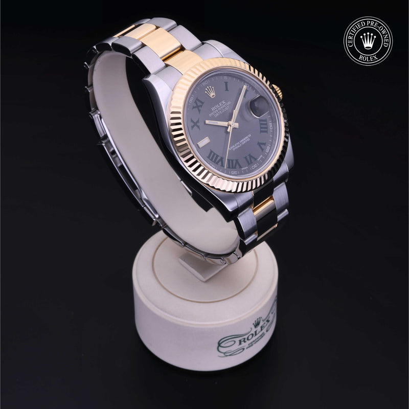 Rolex Datejust II
