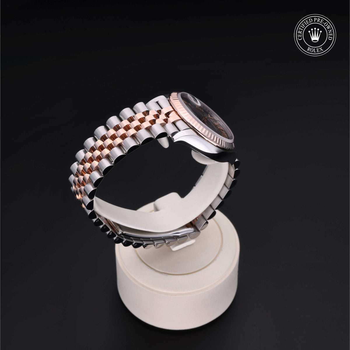 Rolex Certified Pre-Owned Rolex Datejust