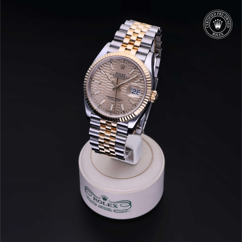 Rolex Datejust