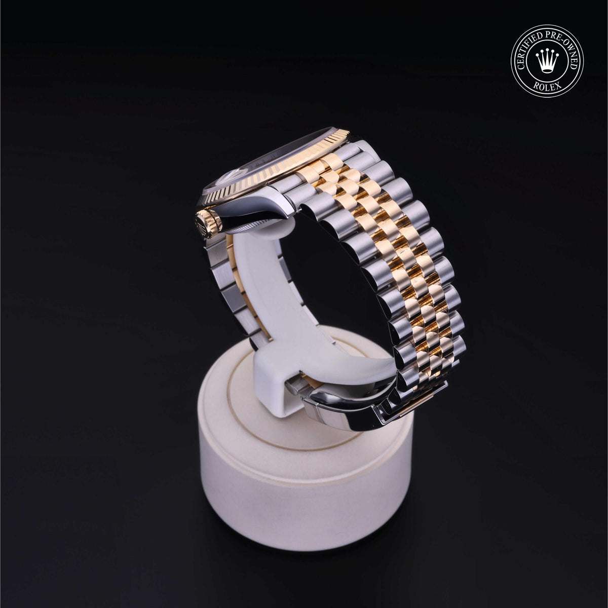 Rolex Certified Pre-Owned Rolex Datejust
