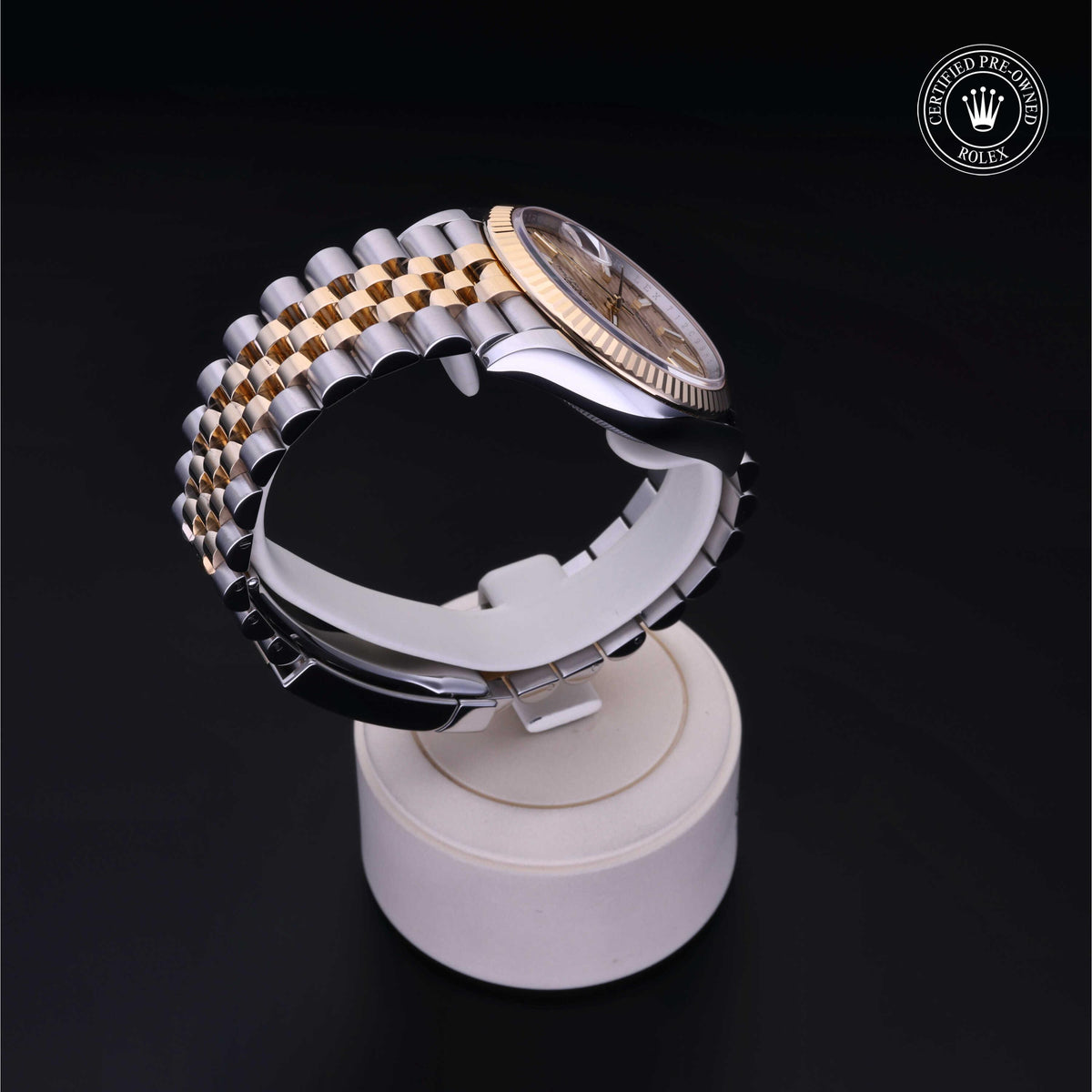 Rolex Certified Pre-Owned Rolex Datejust