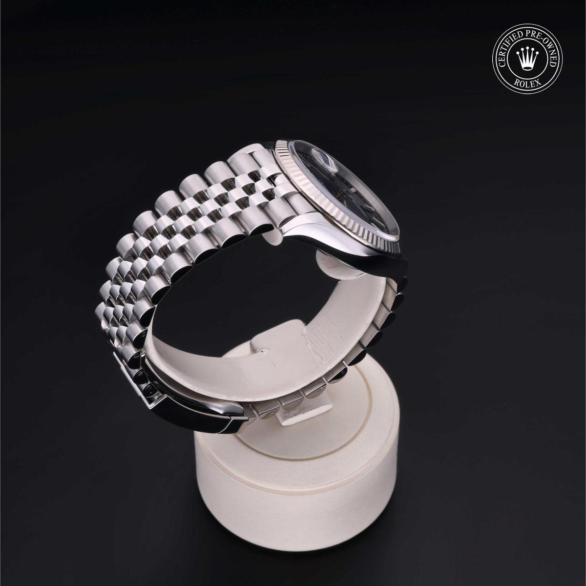 Rolex Certified Pre-Owned Rolex Datejust