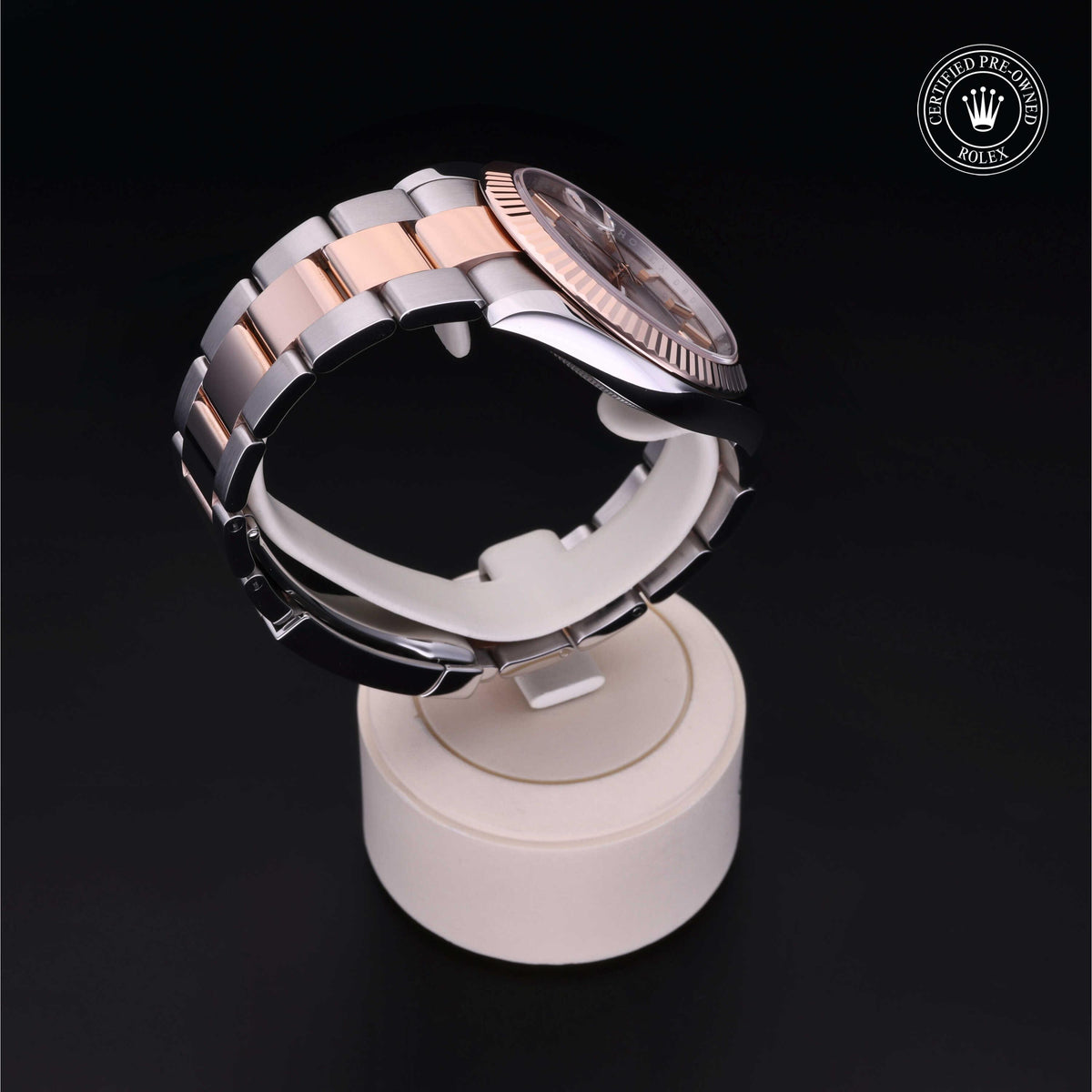 Rolex Certified Pre-Owned Rolex Datejust