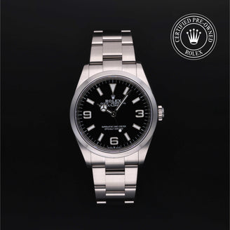Rolex Explorer