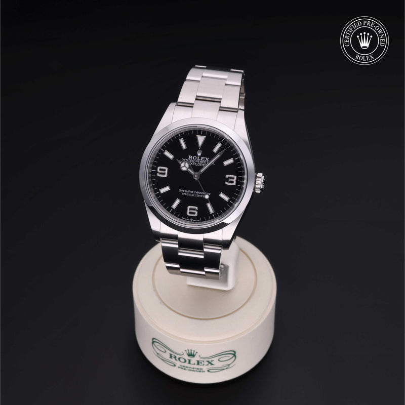 Rolex Explorer