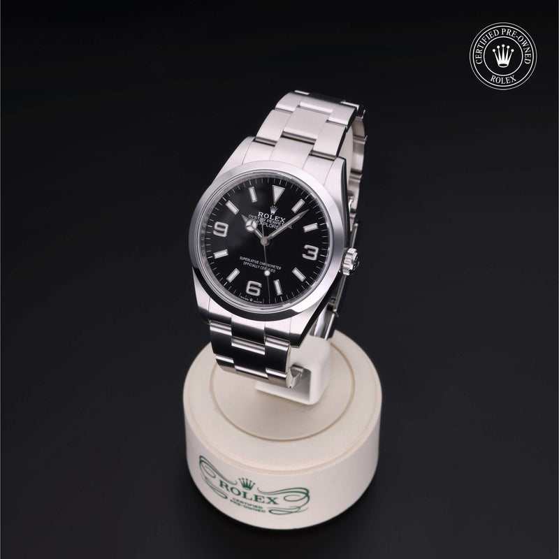 Rolex Explorer