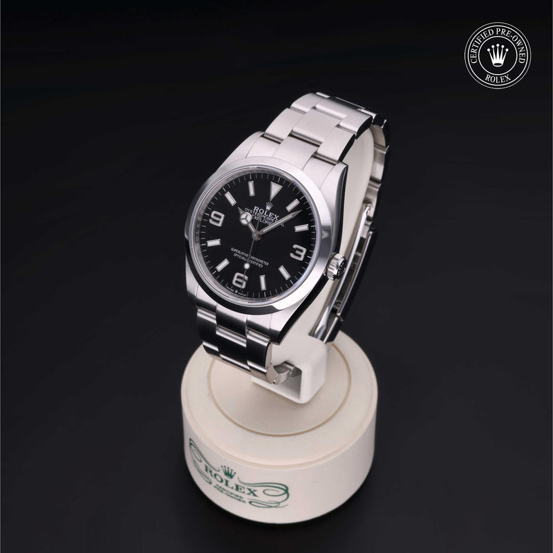 Rolex Explorer