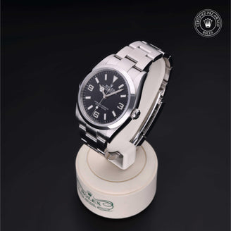Rolex Explorer