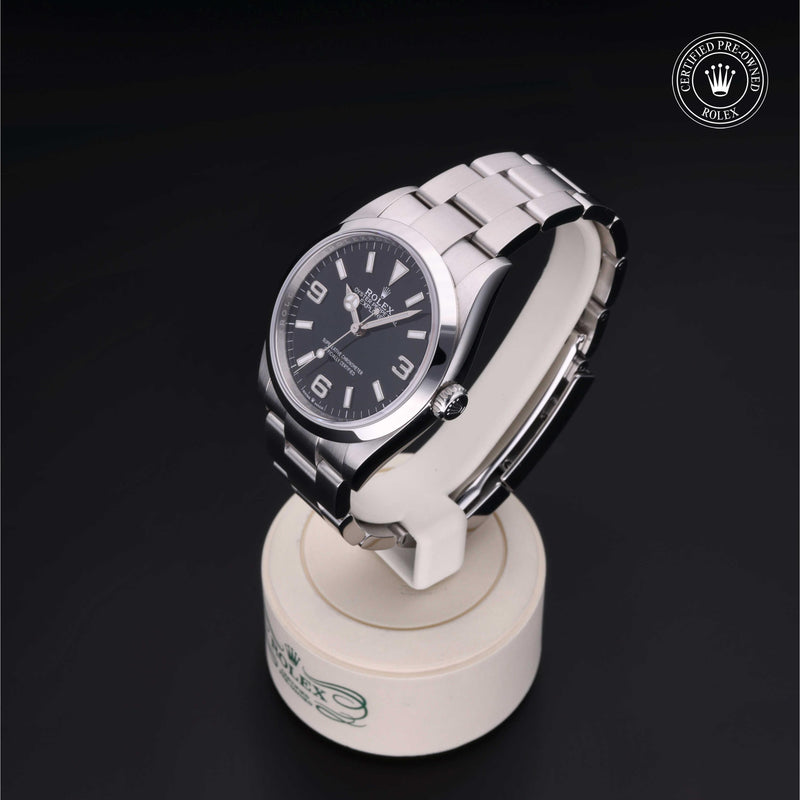 Rolex Explorer