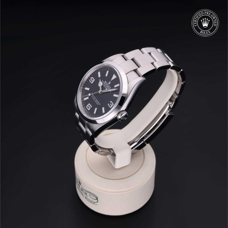 Rolex Explorer