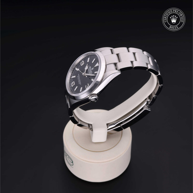 Rolex Explorer