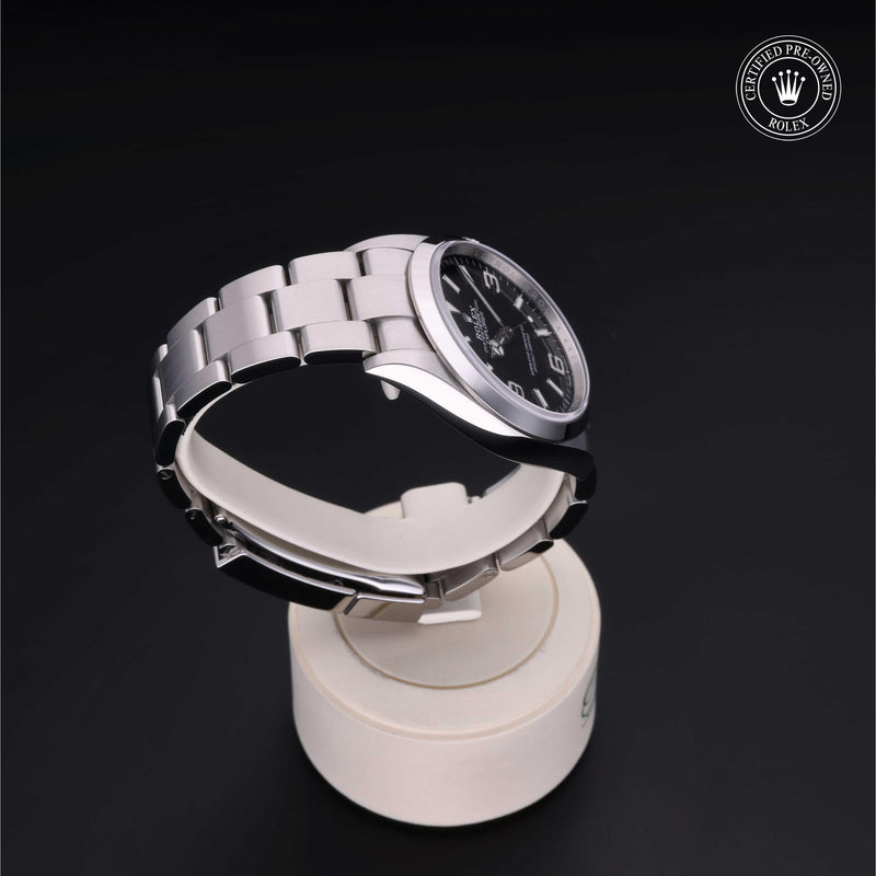 Rolex Explorer