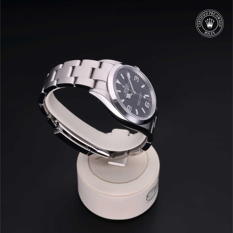 Rolex Explorer