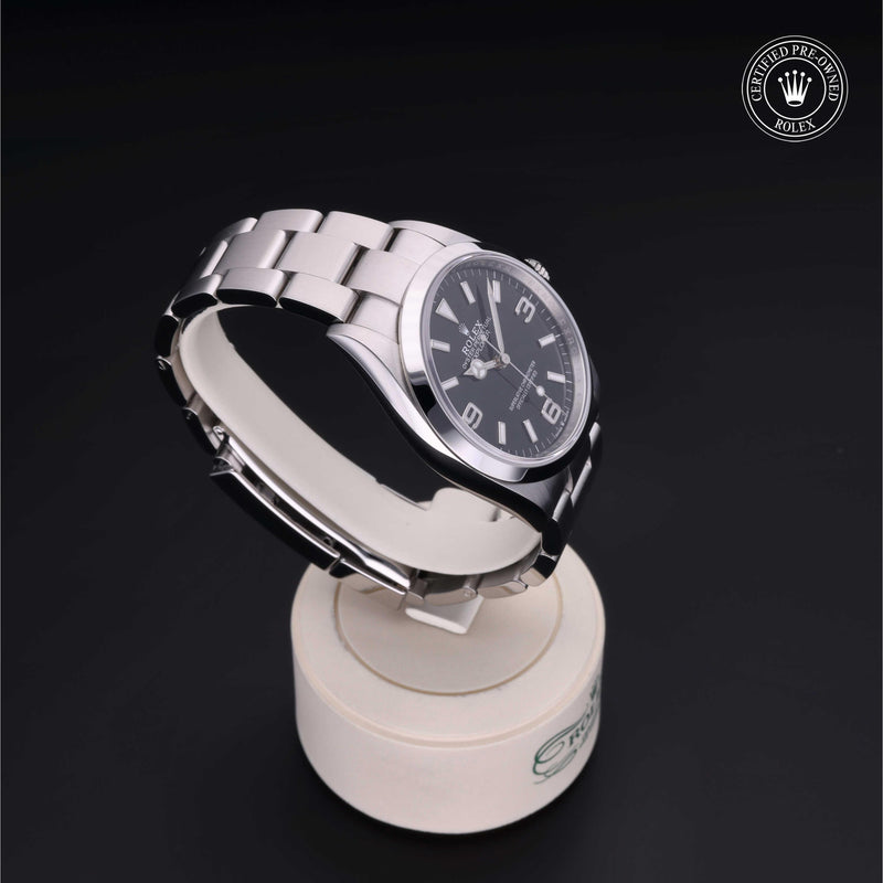 Rolex Explorer
