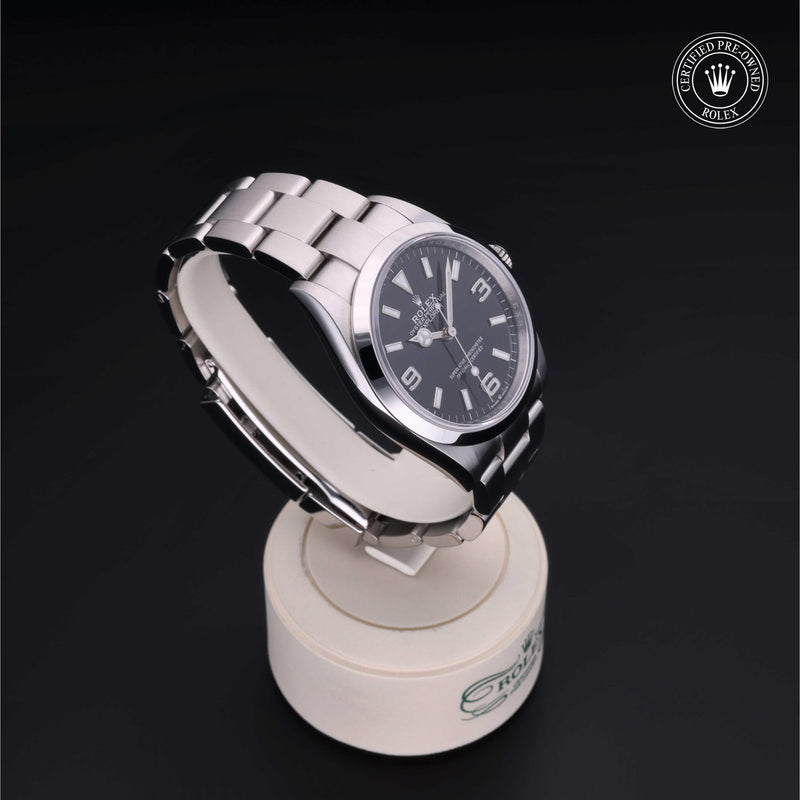 Rolex Explorer