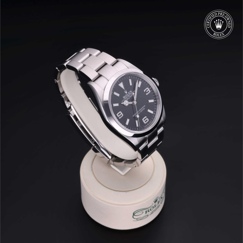 Rolex Explorer