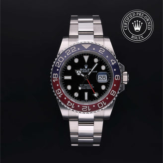 Rolex GMT II
