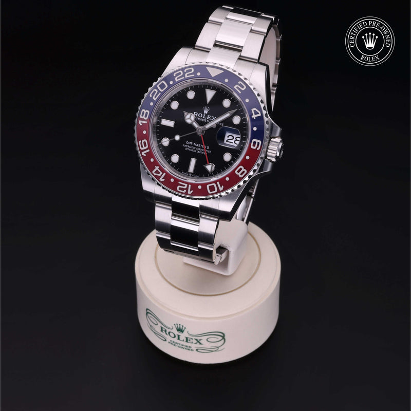 Rolex GMT II