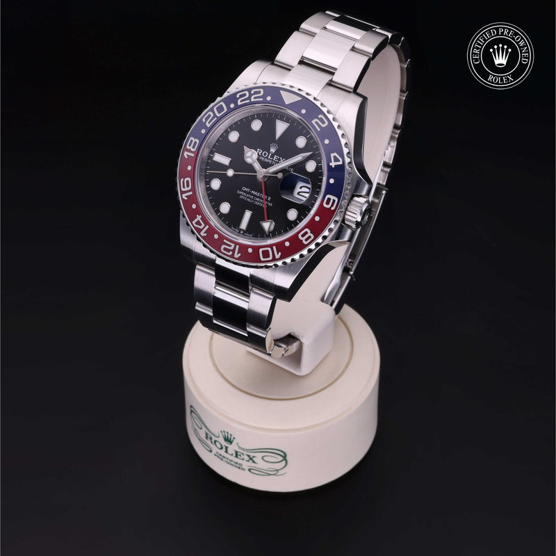 Rolex GMT II