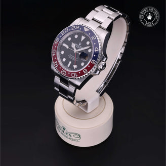 Rolex GMT II