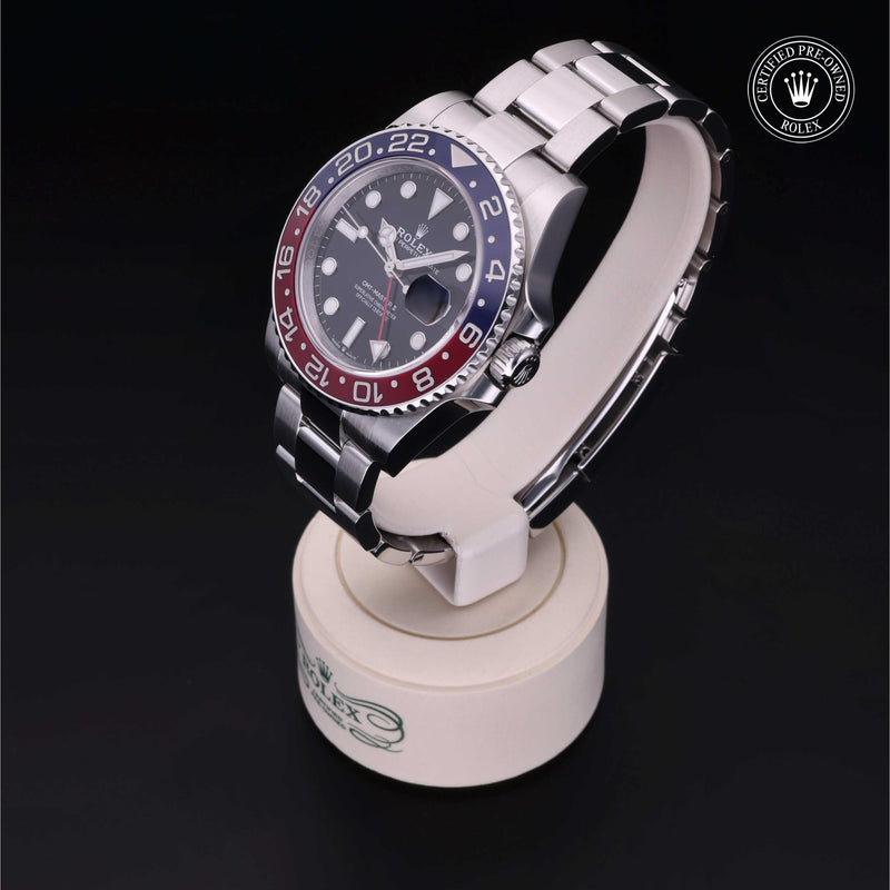 Rolex GMT II